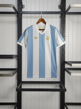 Argentinien 2024 Jubiläums-Sonderedition Trikot