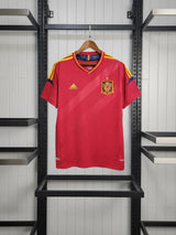Spanien Heimtrikot 2012