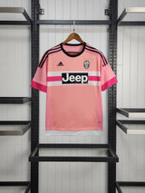 Maillot Extérieur Juventus 2015