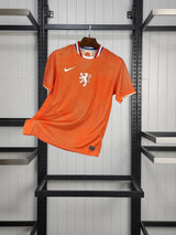 Netherlands 2026 Unreleased Home Shirt