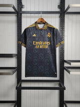 Real Madrid 2023 Special Black Shirt