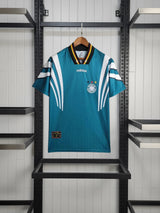 Germany 1996 Away Shirt