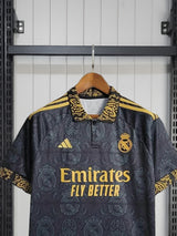 Real Madrid 2023 Special Black Shirt