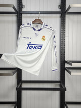 Maillot domicile Real Madrid 1994 manches longues