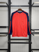 Spanien WM 2026 Langarm-Heimtrikot