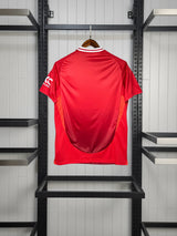 Man United 2024 Heimtrikot