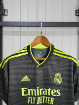Real Madrid Drittes Trikot 2022