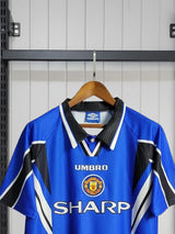 Manchester United Auswärtstrikot 1996