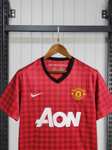 Man United 2012 Heimtrikot