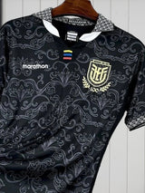 Maillot de gardien de but Équateur Coupe du Monde 2026