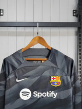 Barca 2023 L/S Torwarttrikot