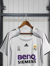 Real Madrid 2006 Home Shirt