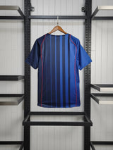 Maillot extérieur Barcelone 2004
