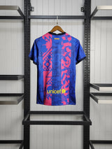 Barcelona 2021 Drittes Trikot