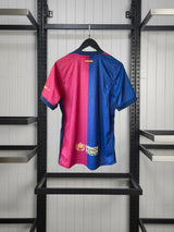 Maillot Spécial Domicile FC Barcelone × Travis Scott 2024