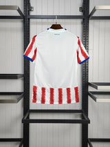 Paraguay 2026 World Cup Home Shirt