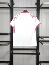 Barcelona 2025 Weiß/Rosa Sonder-Trikot