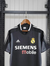 Real Madrid 2004 Away Shirt