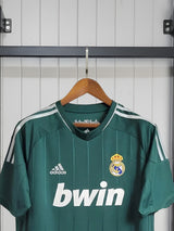 Maillot Third du Real Madrid 2012