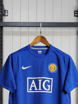 Man United 2007 Away Shirt