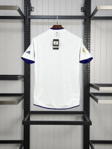 Real Madrid 2002 Home Shirt