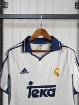 Real Madrid 2000 Home Shirt