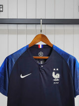 Frankreich 2018 Heimtrikot