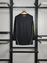 Real Madrid 2010 L/S Away Shirt