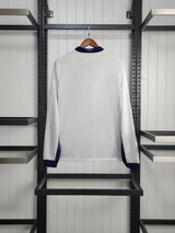 England 2024 Heimtrikot Langarm