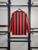 AC Mailand 2024 L/S 125-jähriges Jubiläumstrikot