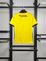 Ecuador 2026 World Cup Home Shirt