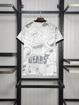 Japan 2024 One Piece Sondertrikot