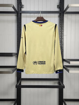 Maillot extérieur manches longues Barcelone 2025