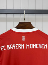 Maillot Domicile Bayern Munich 2025