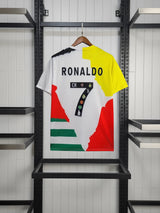 Maillot spécial héritage Ronaldo 2024