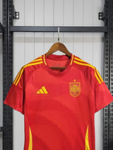 Maillot domicile Espagne 2024