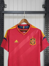 Spanien Heimtrikot 2012