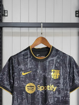 Maillot spécial souvenirs du Barça 2025