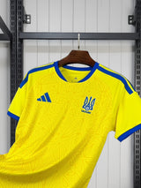 Maillot domicile Coupe du Monde Ukraine 2026