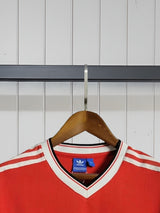 Man United 1983 Home Shirt