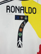 Maillot spécial héritage Ronaldo 2024