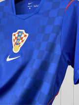 Kroatien Auswärtstrikot WM 2026