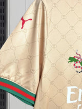 AC Mailand 2024 Gucci Co-Branded Special Shirt