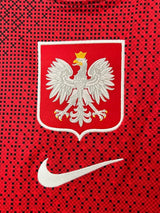 Polen 2024 Auswärtstrikot