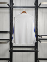 Real Madrid 2019 L/S Weißes Trainingsshirt