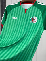Maillot extérieur de l'Algérie pour la Coupe du Monde 2026