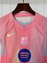 Barcelona 2025 Rosafarbenes Kinder-Spezialtrikot