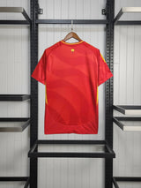 Maillot domicile Espagne 2024