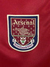 Arsenal 2000 Heimtrikot