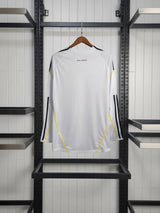 Maillot Domicile Manches Longues Real Madrid 2009